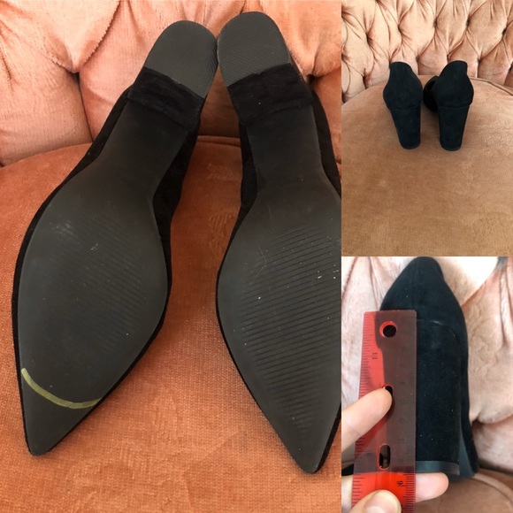 Bleck high heels - Picture 2 of 5